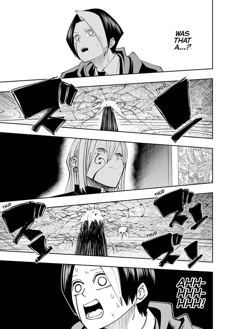 Read Mashle_ Magic and Muscles ENGLISH Manga Online