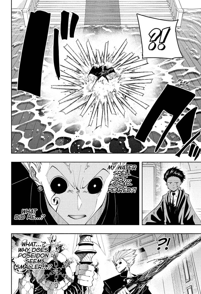 Read Mashle_ Magic and Muscles ENGLISH Manga Online