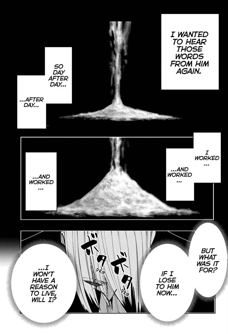 Read Mashle_ Magic and Muscles ENGLISH Manga Online