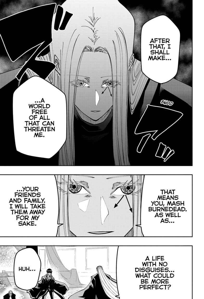 Read Mashle_ Magic and Muscles ENGLISH Manga Online