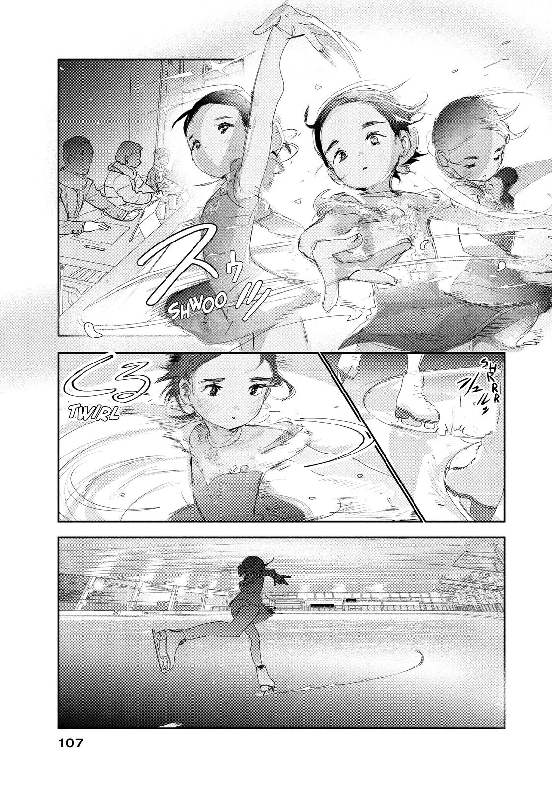 Read Medalist ENGLISH Manga Online