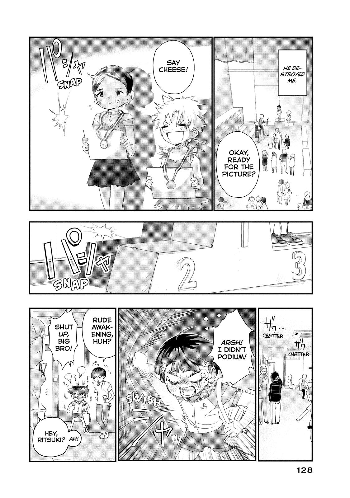 Read Medalist ENGLISH Manga Online