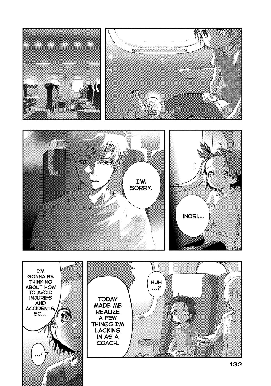 Read Medalist ENGLISH Manga Online