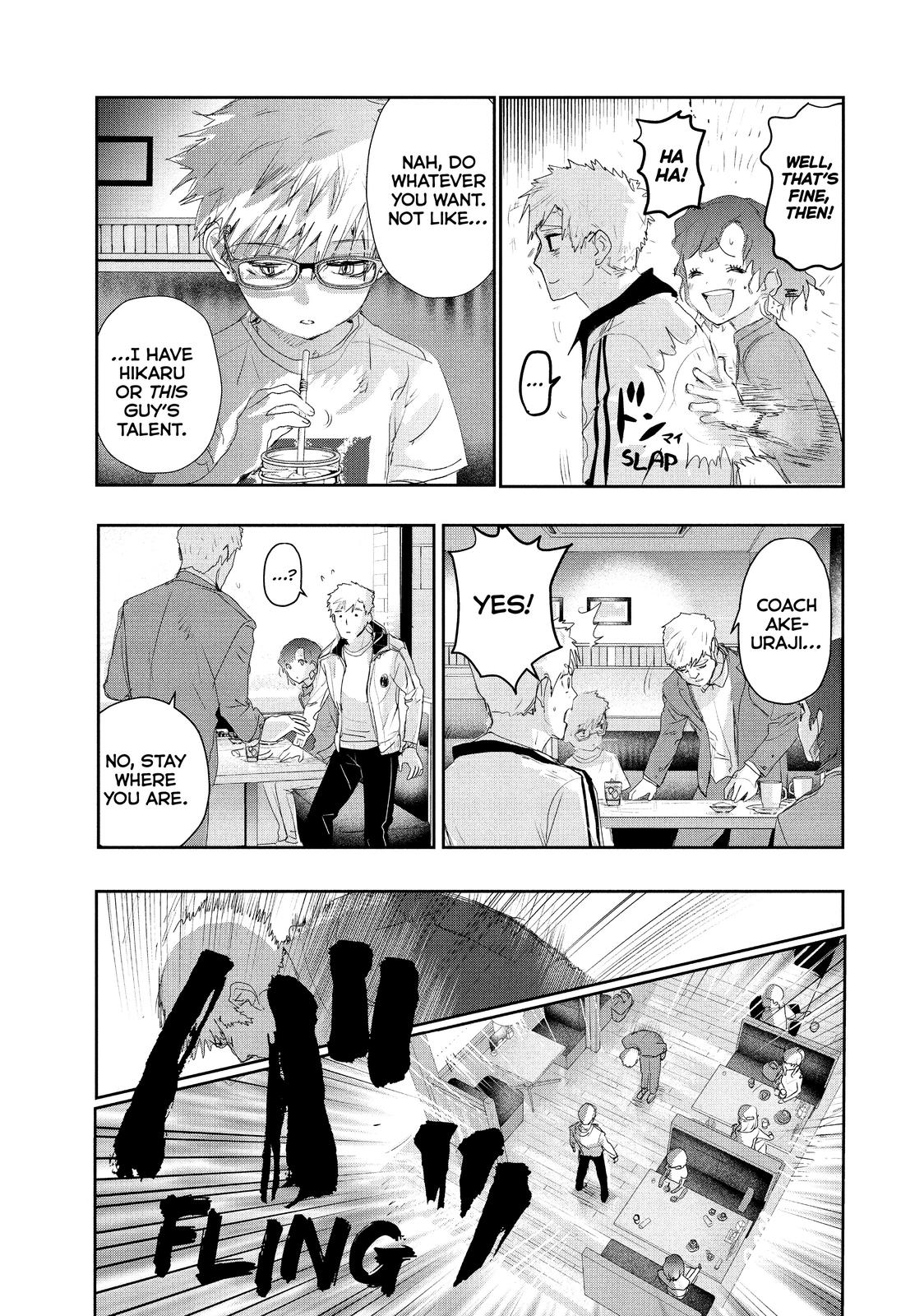 Read Medalist ENGLISH Manga Online