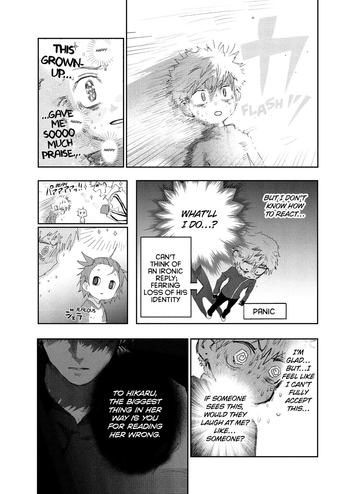 Read Medalist ENGLISH Manga Online