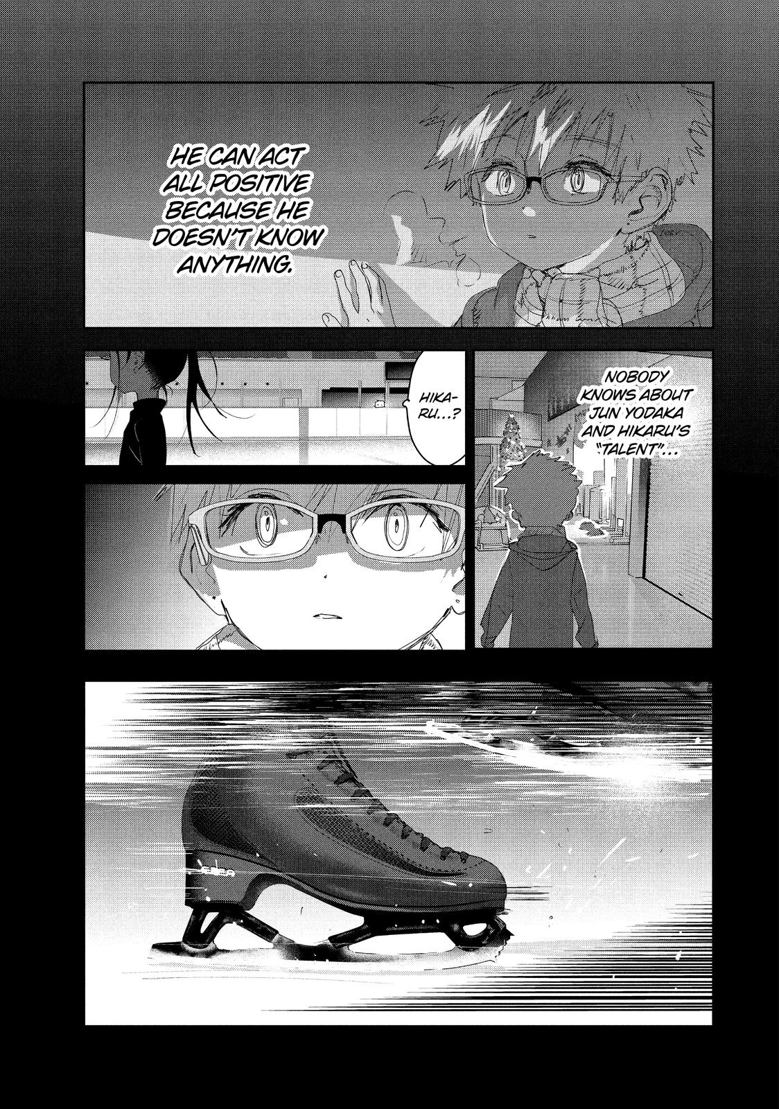 Read Medalist ENGLISH Manga Online