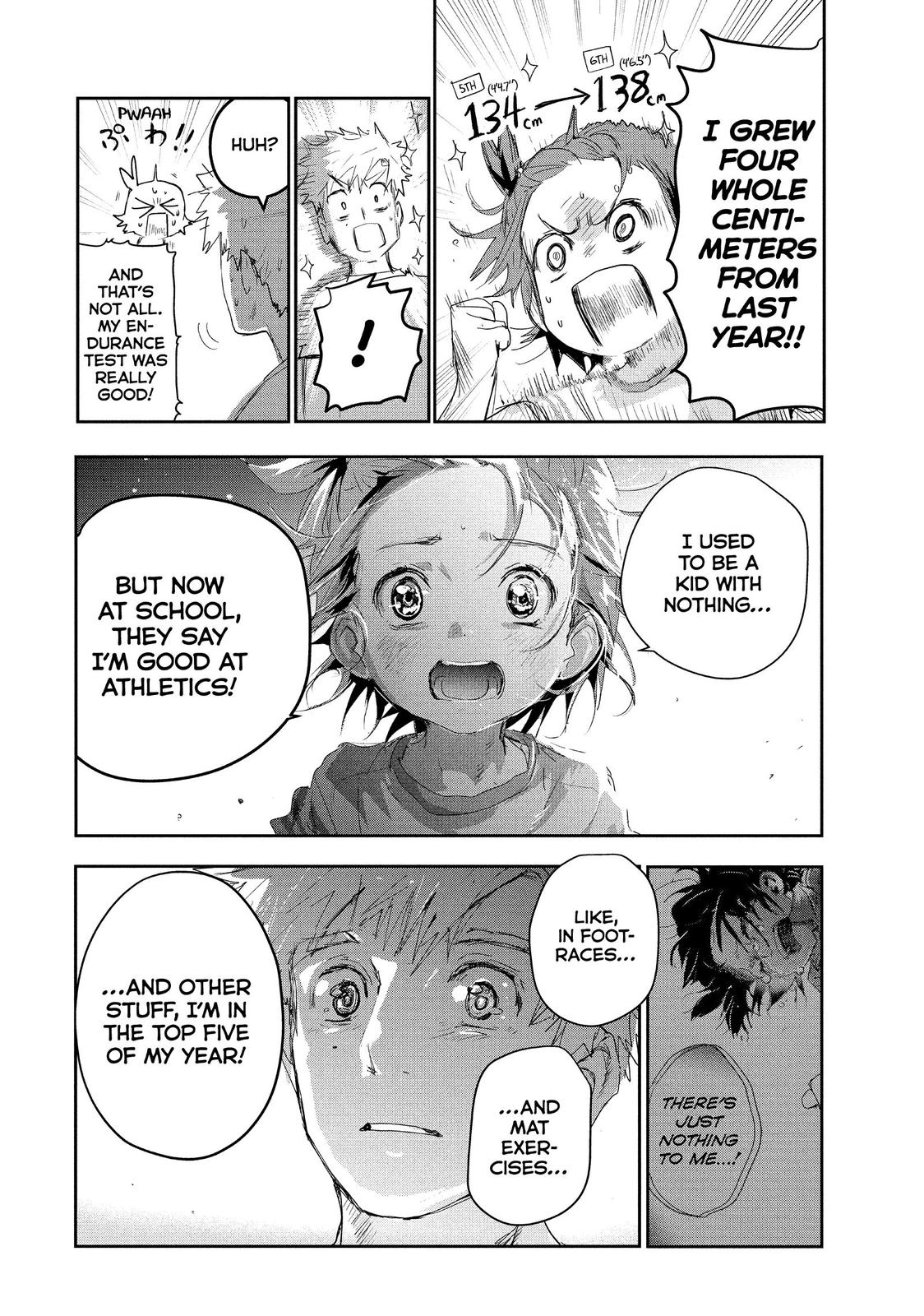 Read Medalist ENGLISH Manga Online