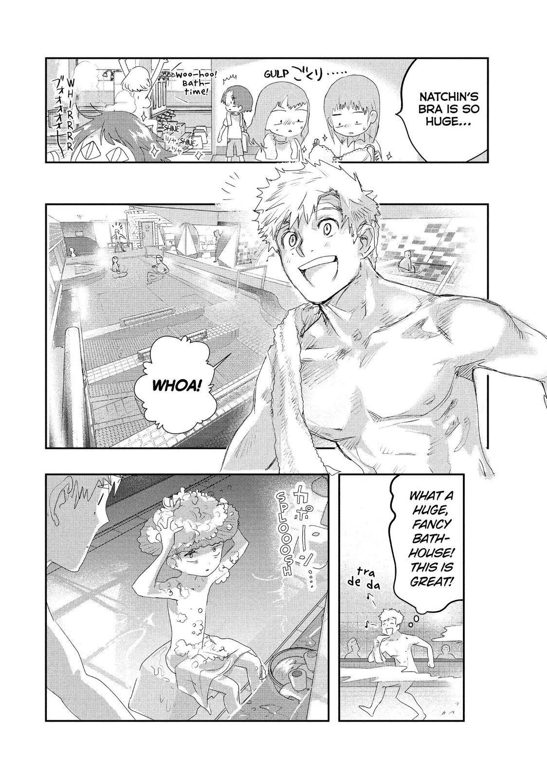 Read Medalist ENGLISH Manga Online