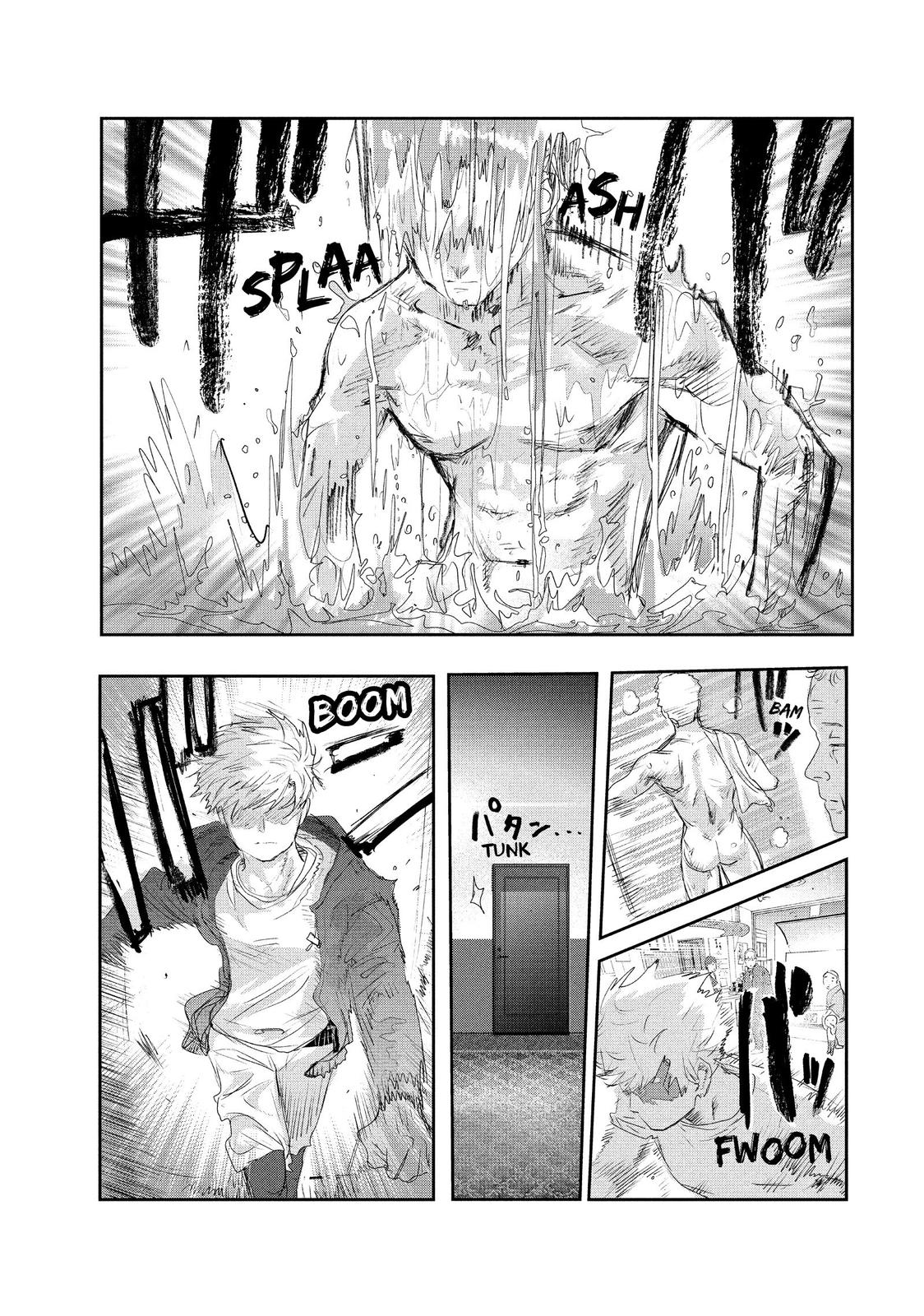 Read Medalist ENGLISH Manga Online