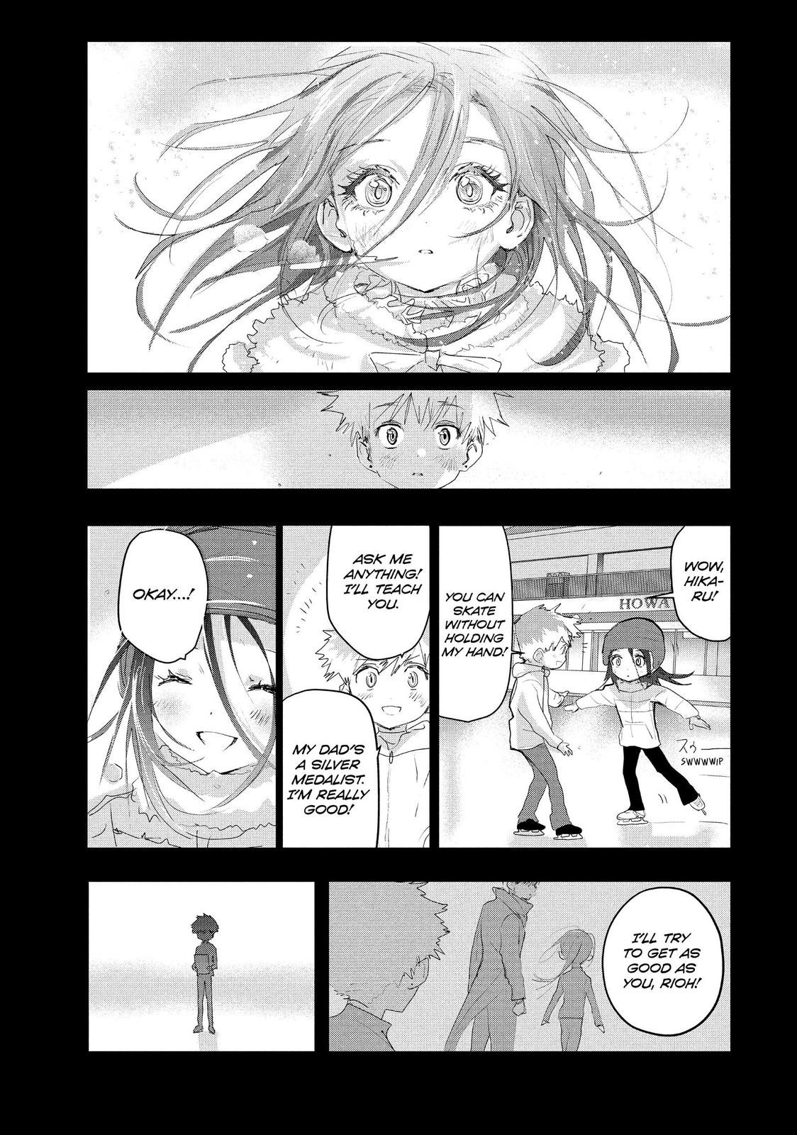 Read Medalist ENGLISH Manga Online