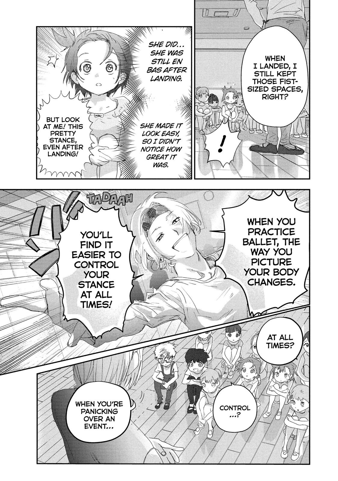 Read Medalist ENGLISH Manga Online