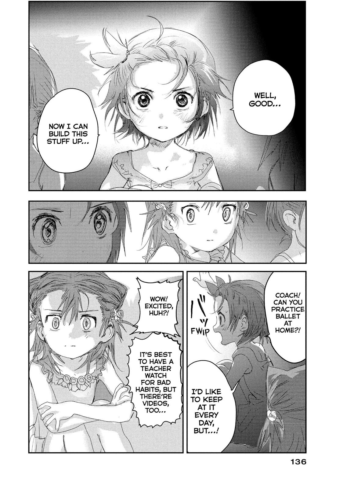 Read Medalist ENGLISH Manga Online