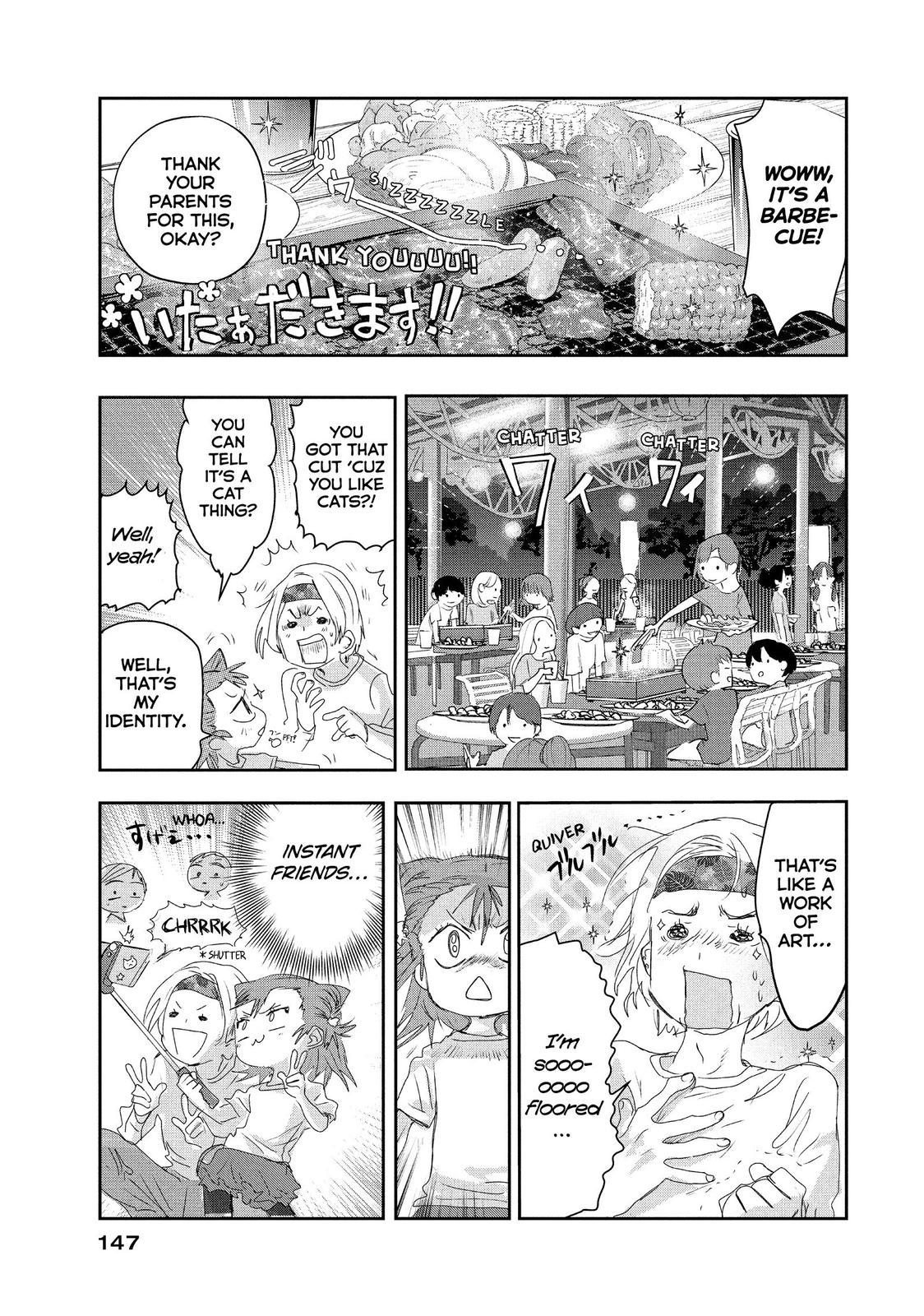 Read Medalist ENGLISH Manga Online