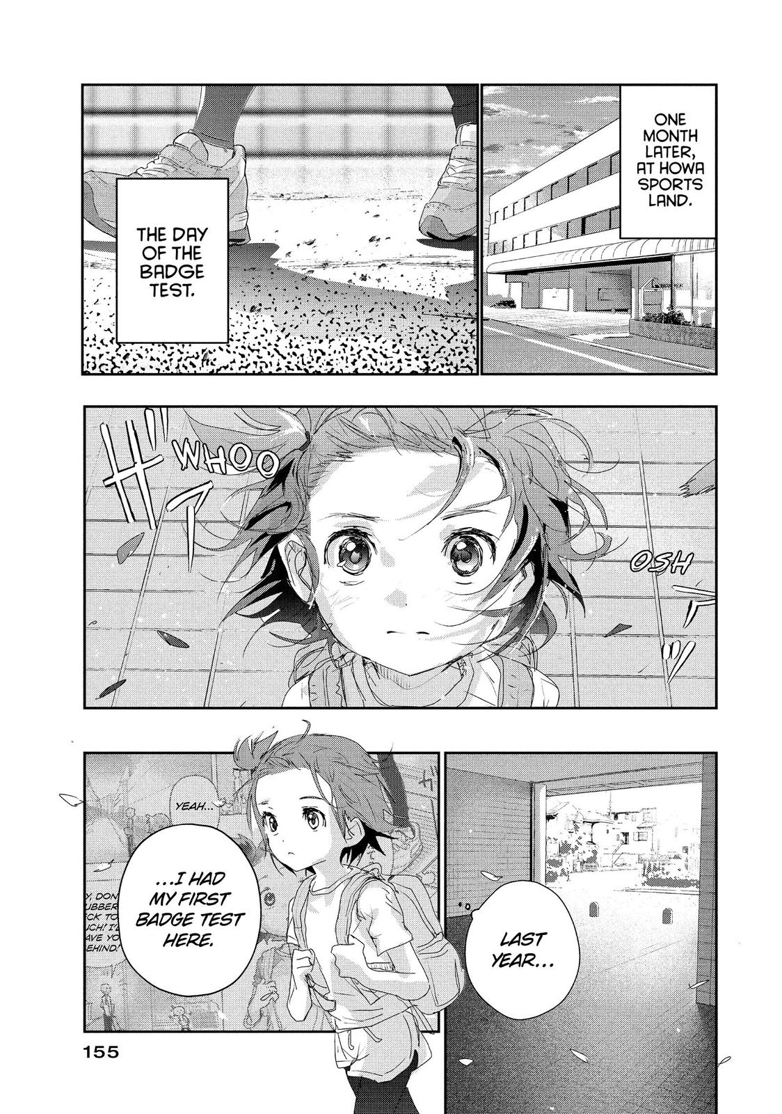 Read Medalist ENGLISH Manga Online