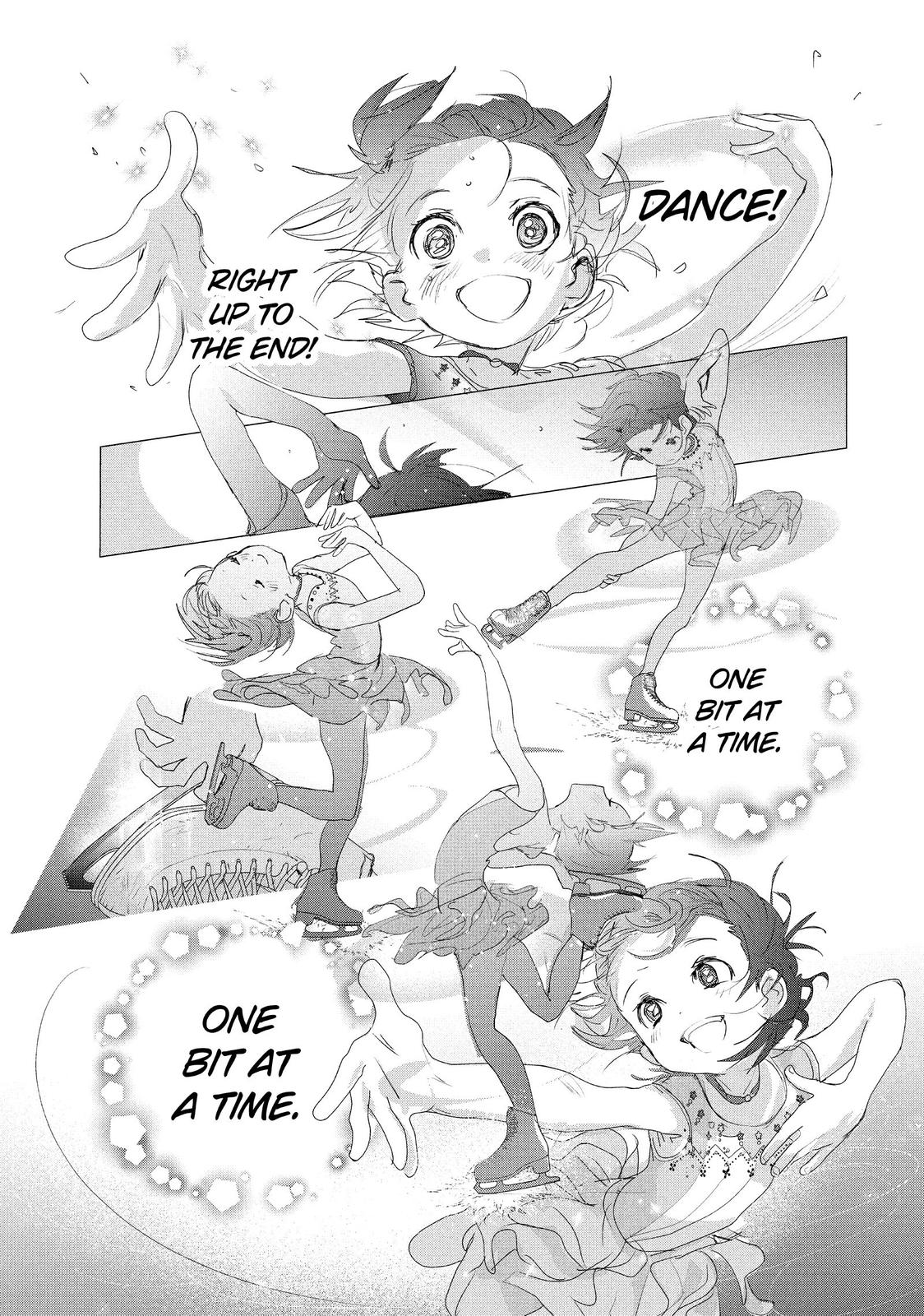 Read Medalist ENGLISH Manga Online