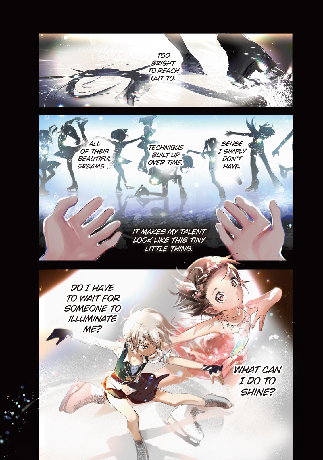 Read Medalist ENGLISH Manga Online