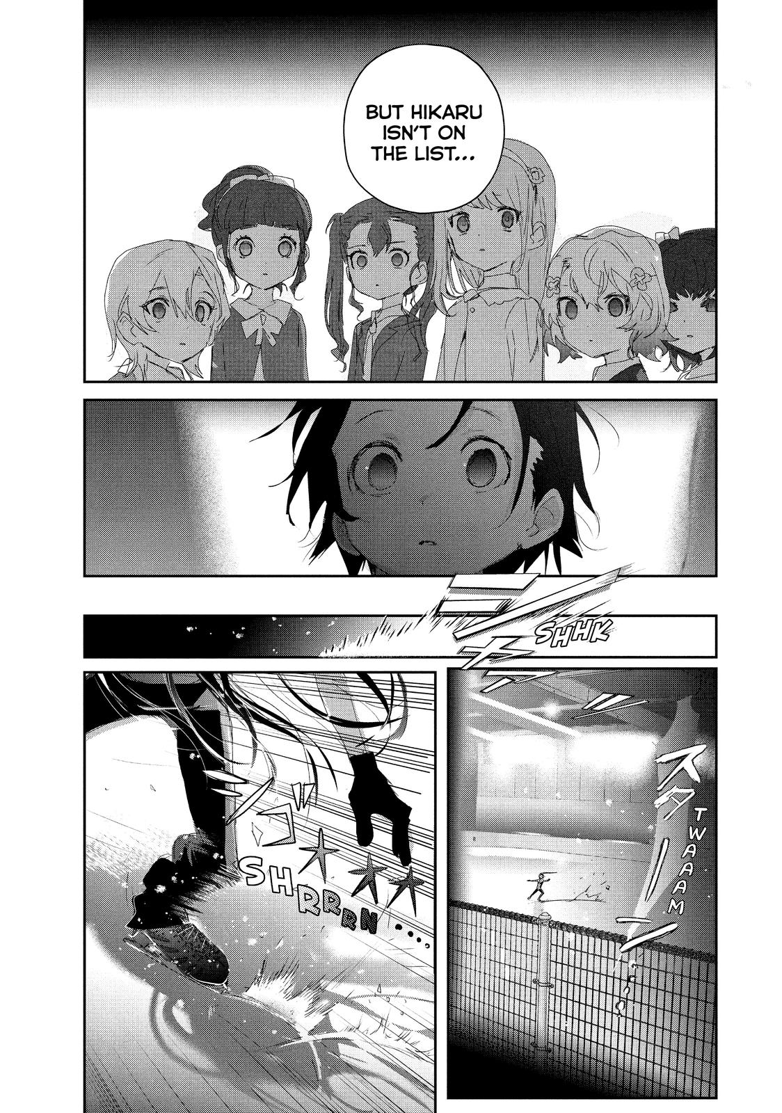 Read Medalist ENGLISH Manga Online