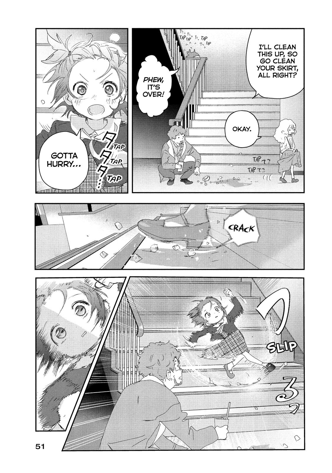 Read Medalist ENGLISH Manga Online