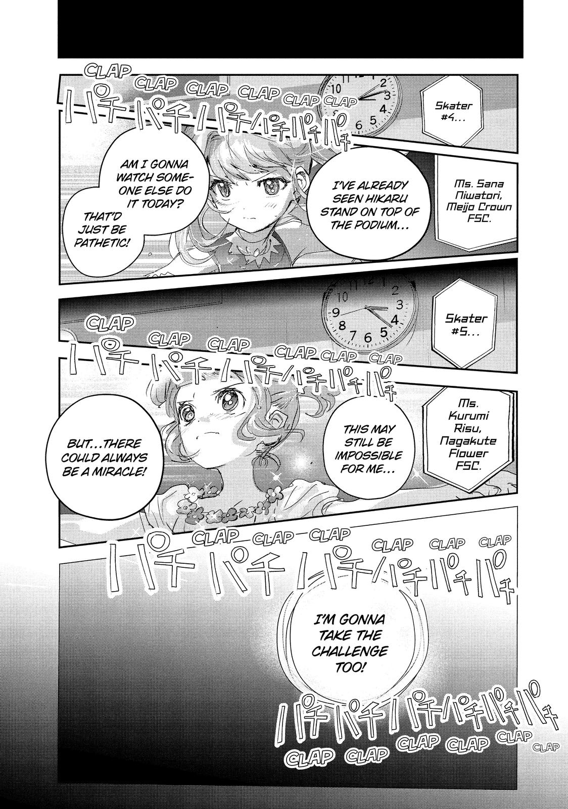 Read Medalist ENGLISH Manga Online