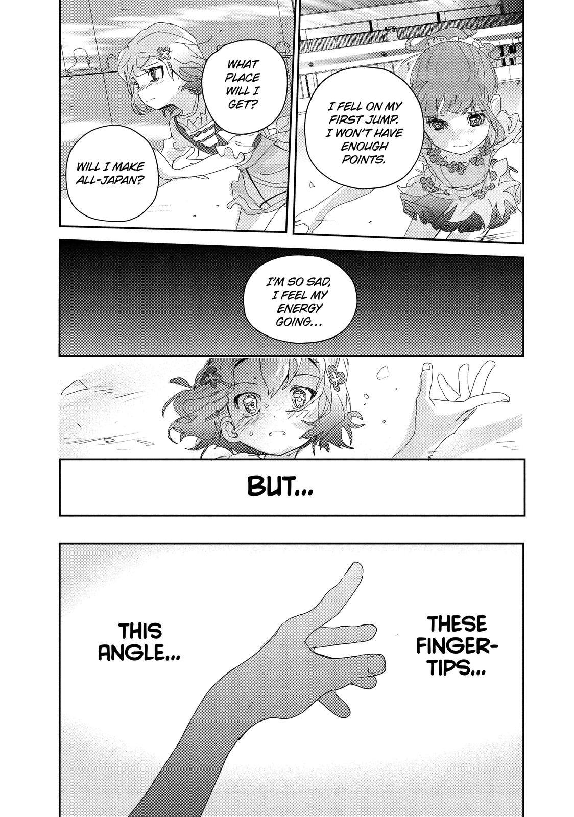 Read Medalist ENGLISH Manga Online