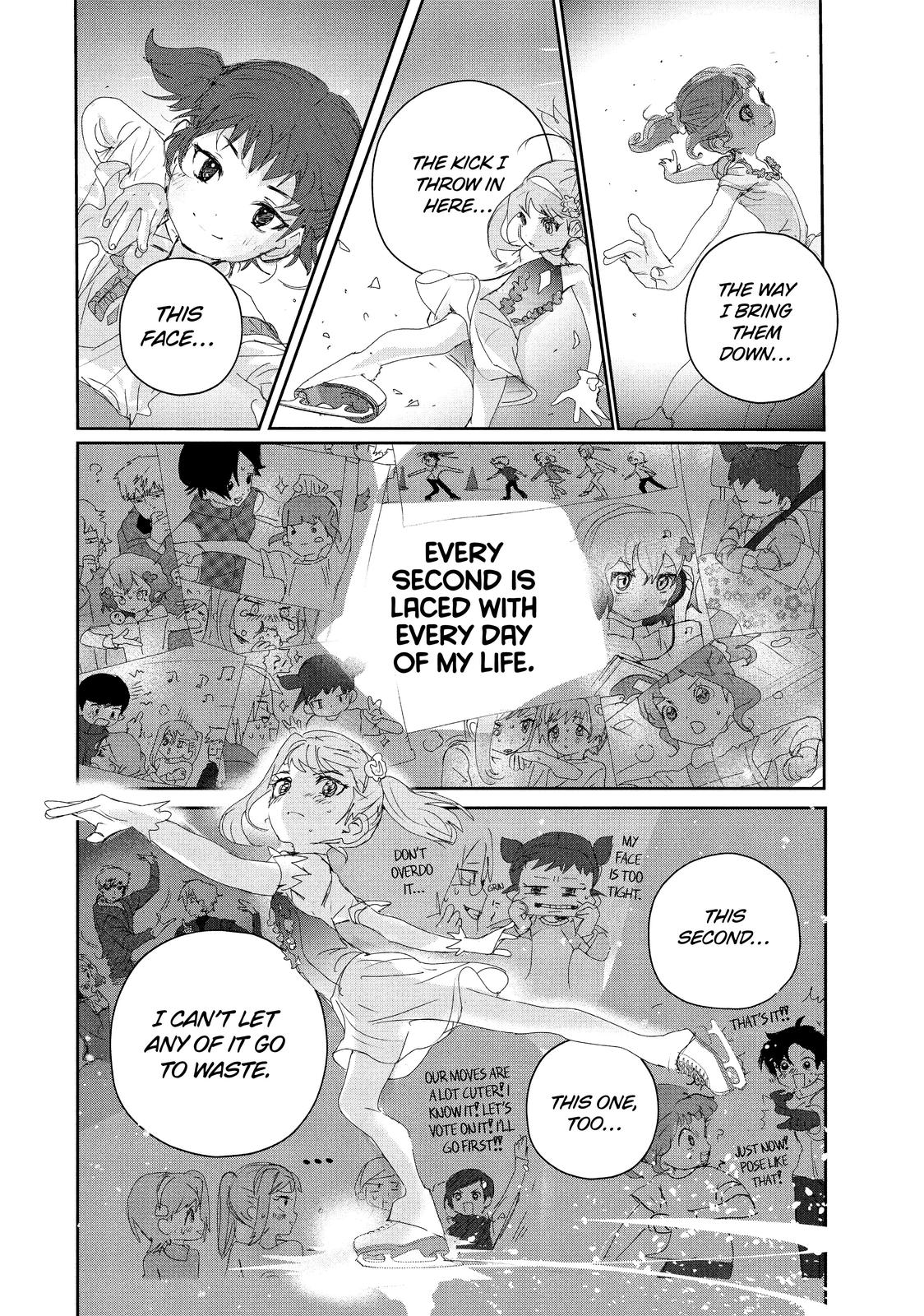 Read Medalist ENGLISH Manga Online