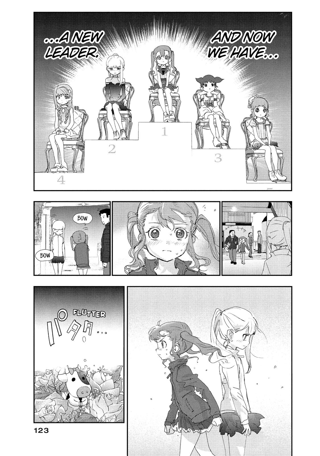 Read Medalist ENGLISH Manga Online