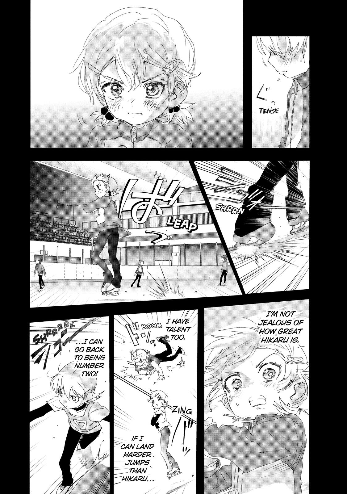 Read Medalist ENGLISH Manga Online