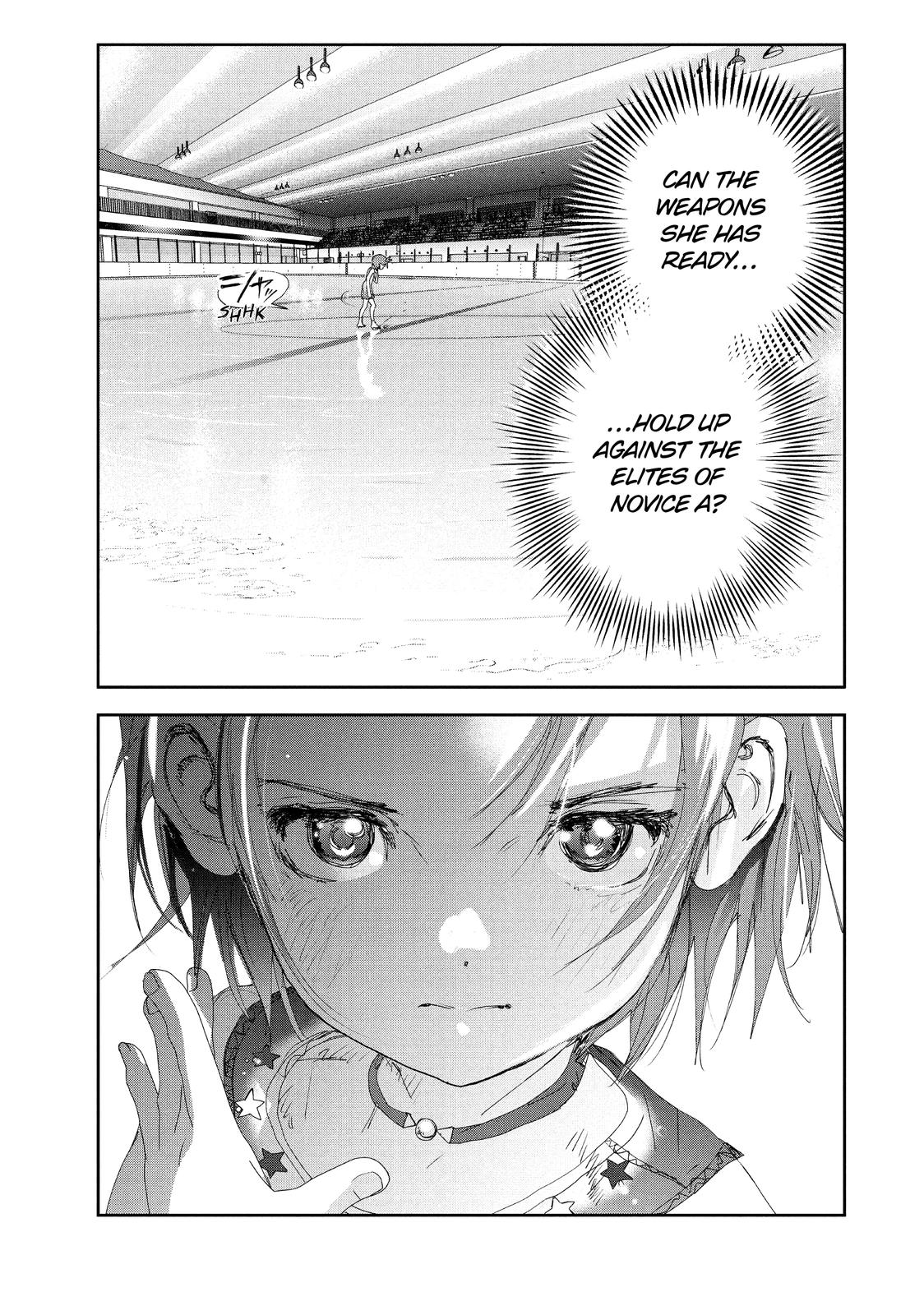 Read Medalist ENGLISH Manga Online