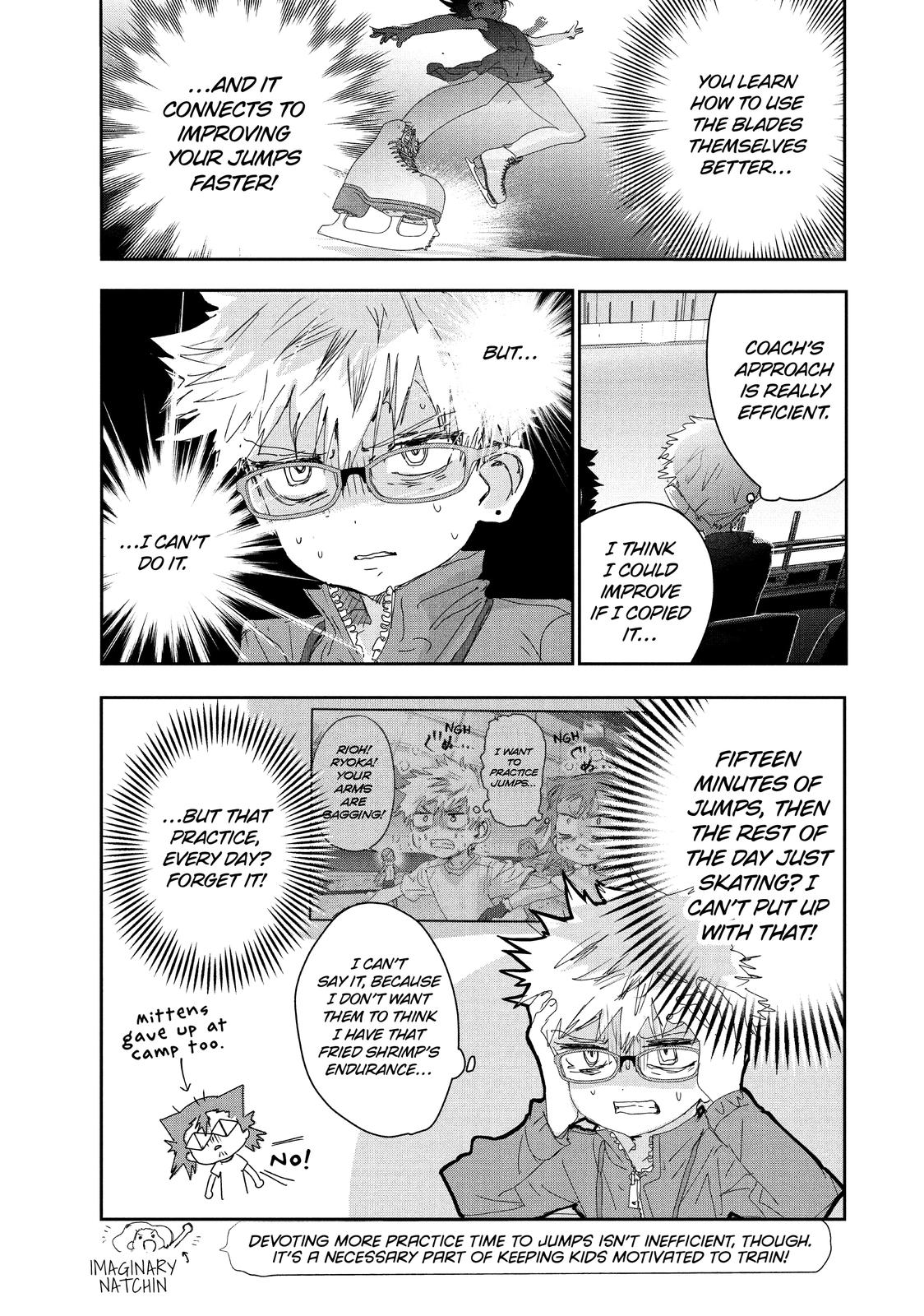 Read Medalist ENGLISH Manga Online