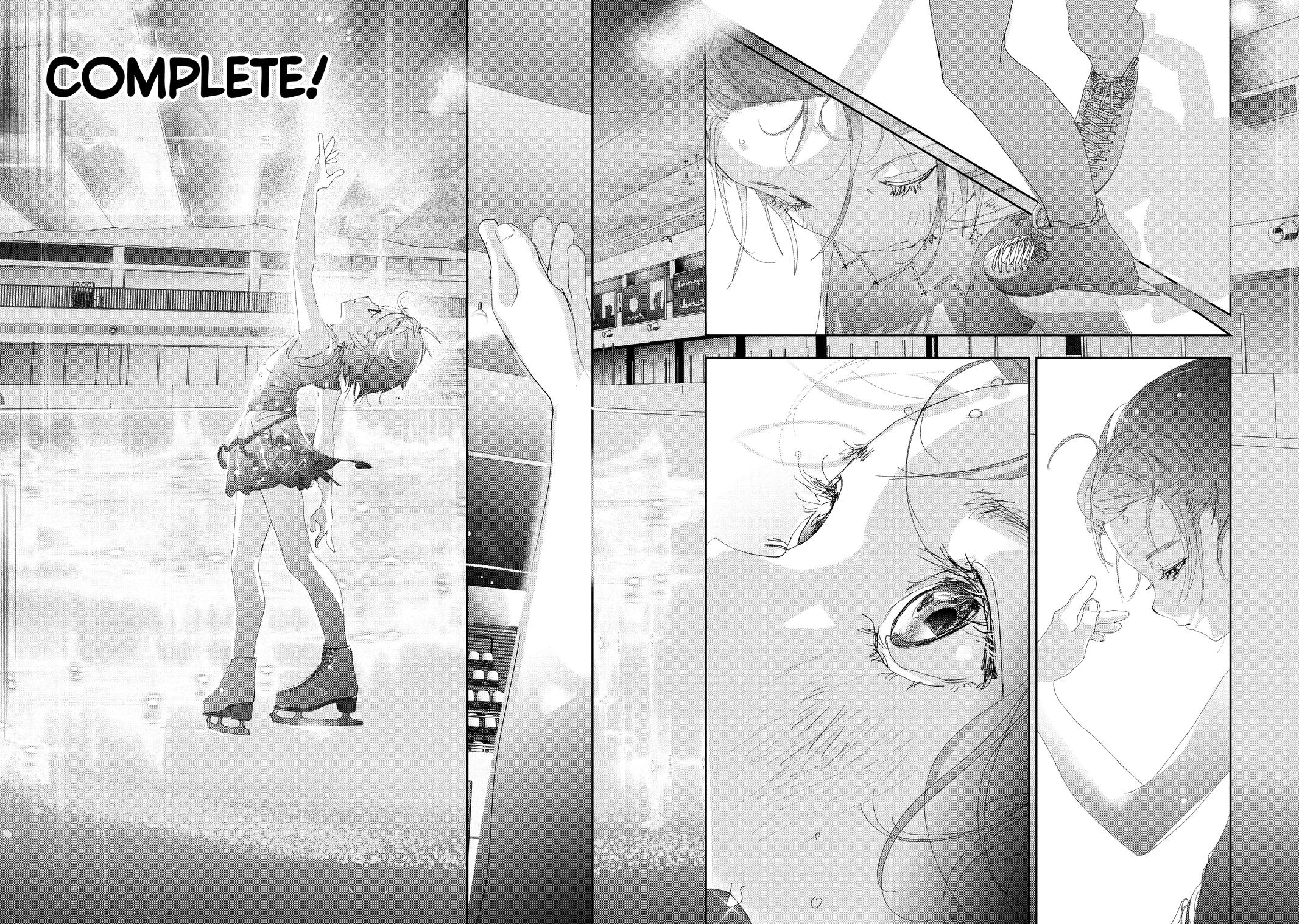 Read Medalist ENGLISH Manga Online