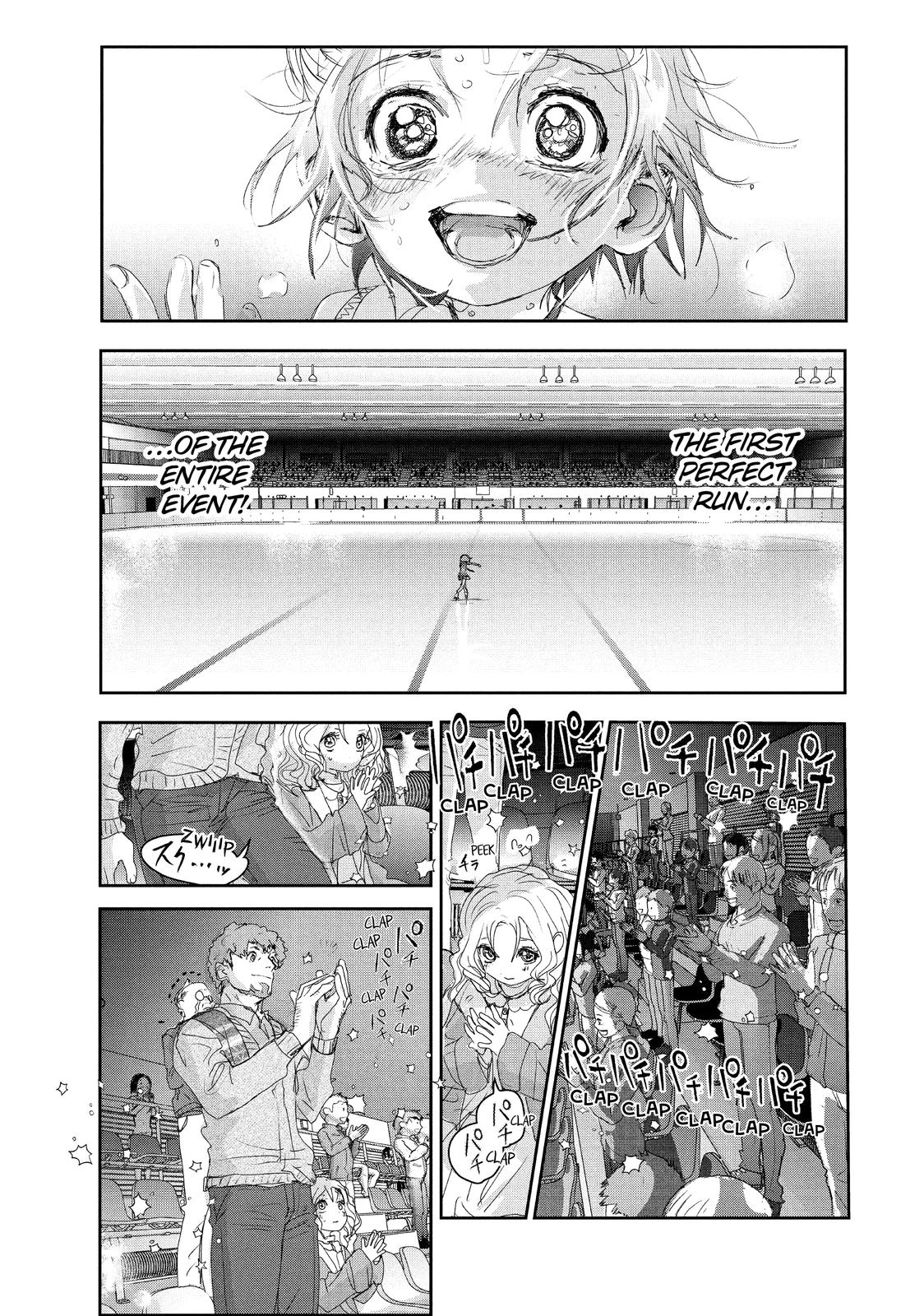 Read Medalist ENGLISH Manga Online