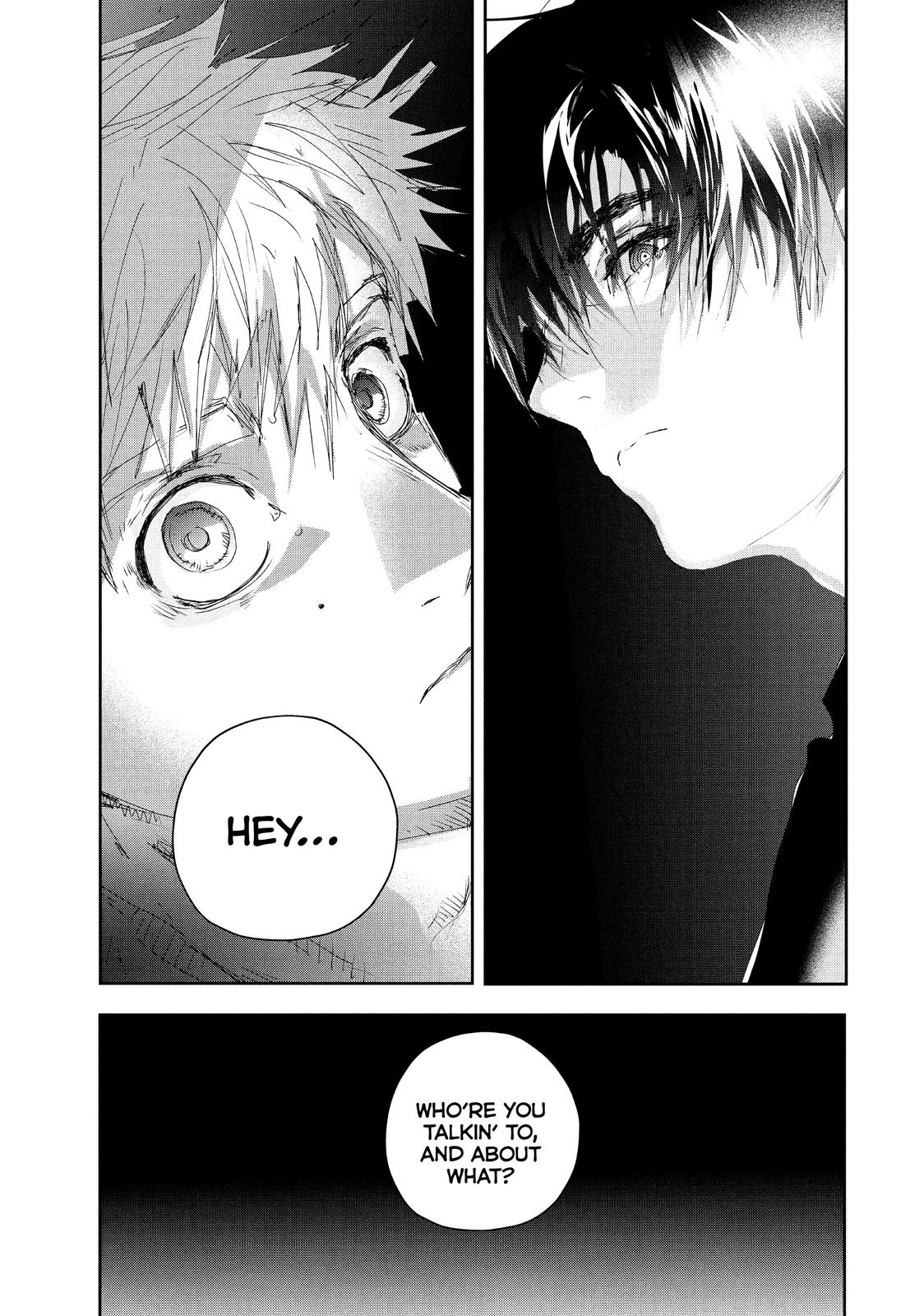 Read Medalist ENGLISH Manga Online