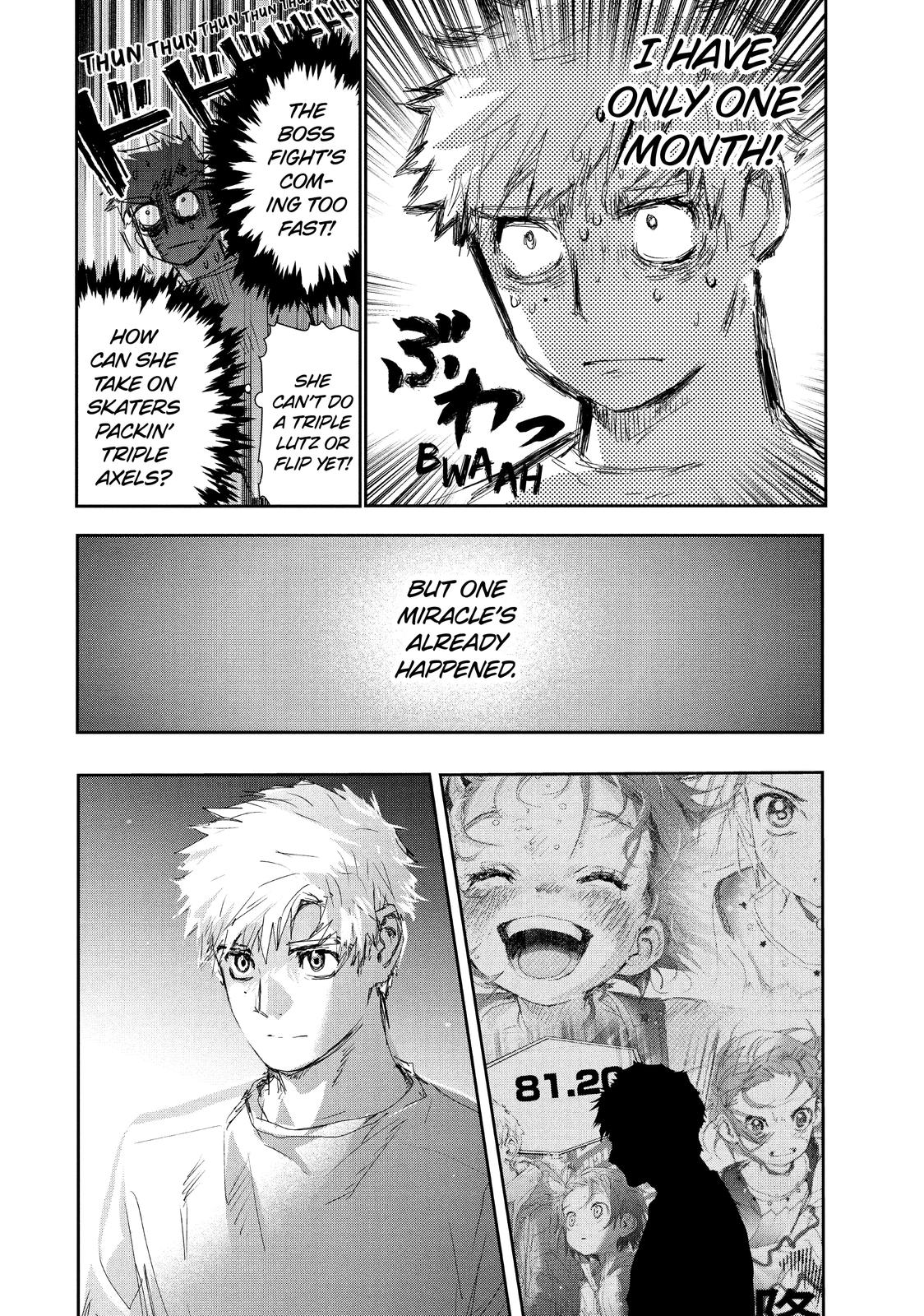 Read Medalist ENGLISH Manga Online