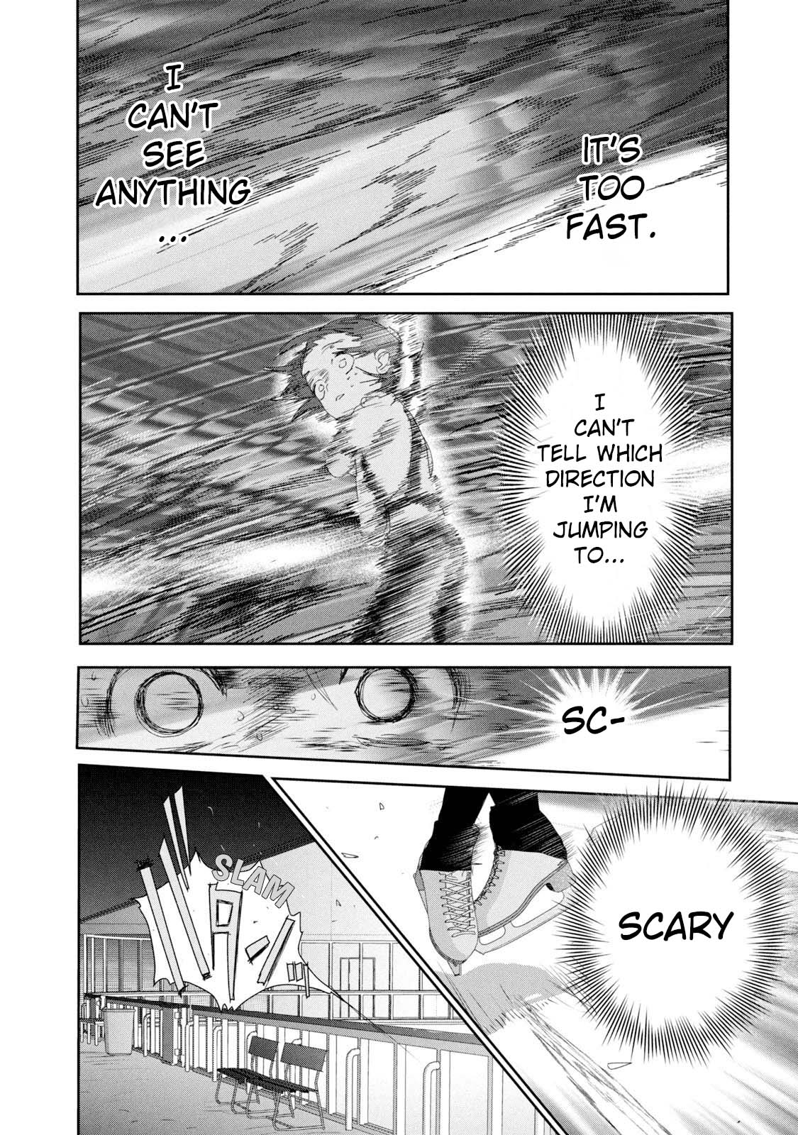 Read Medalist ENGLISH Manga Online