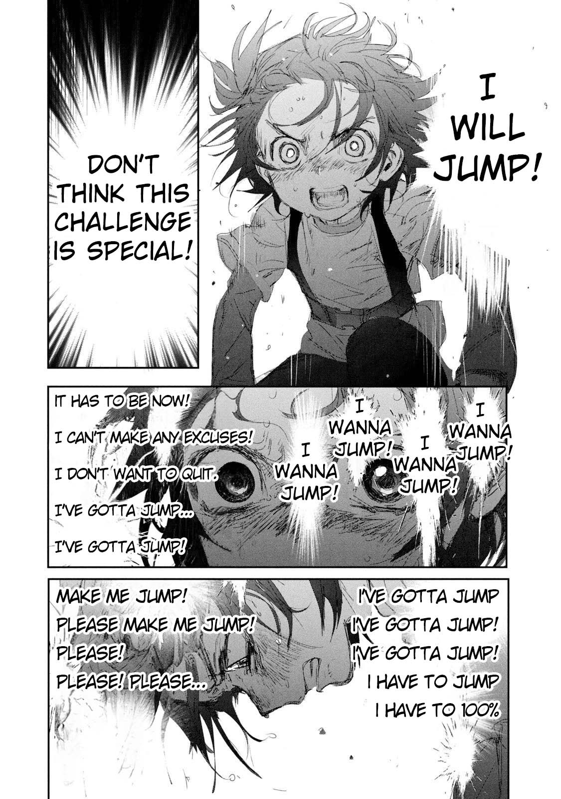 Read Medalist ENGLISH Manga Online