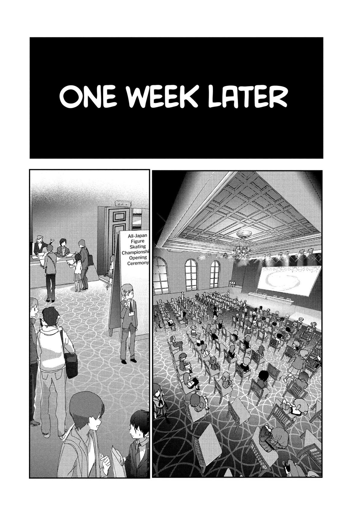 Read Medalist ENGLISH Manga Online