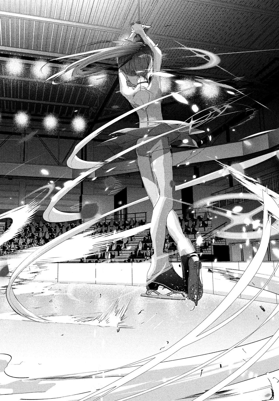 Read Medalist ENGLISH Manga Online