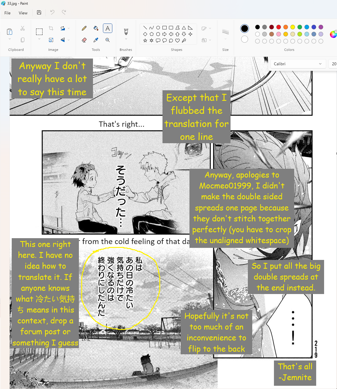 Read Medalist ENGLISH Manga Online