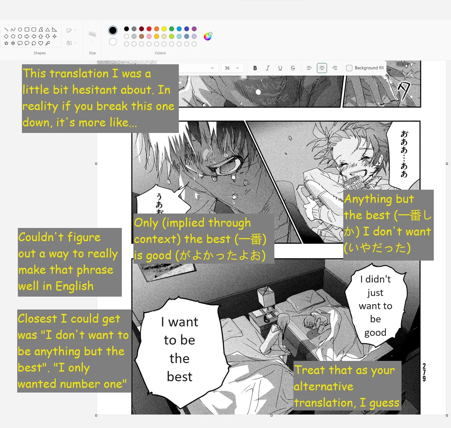 Read Medalist ENGLISH Manga Online