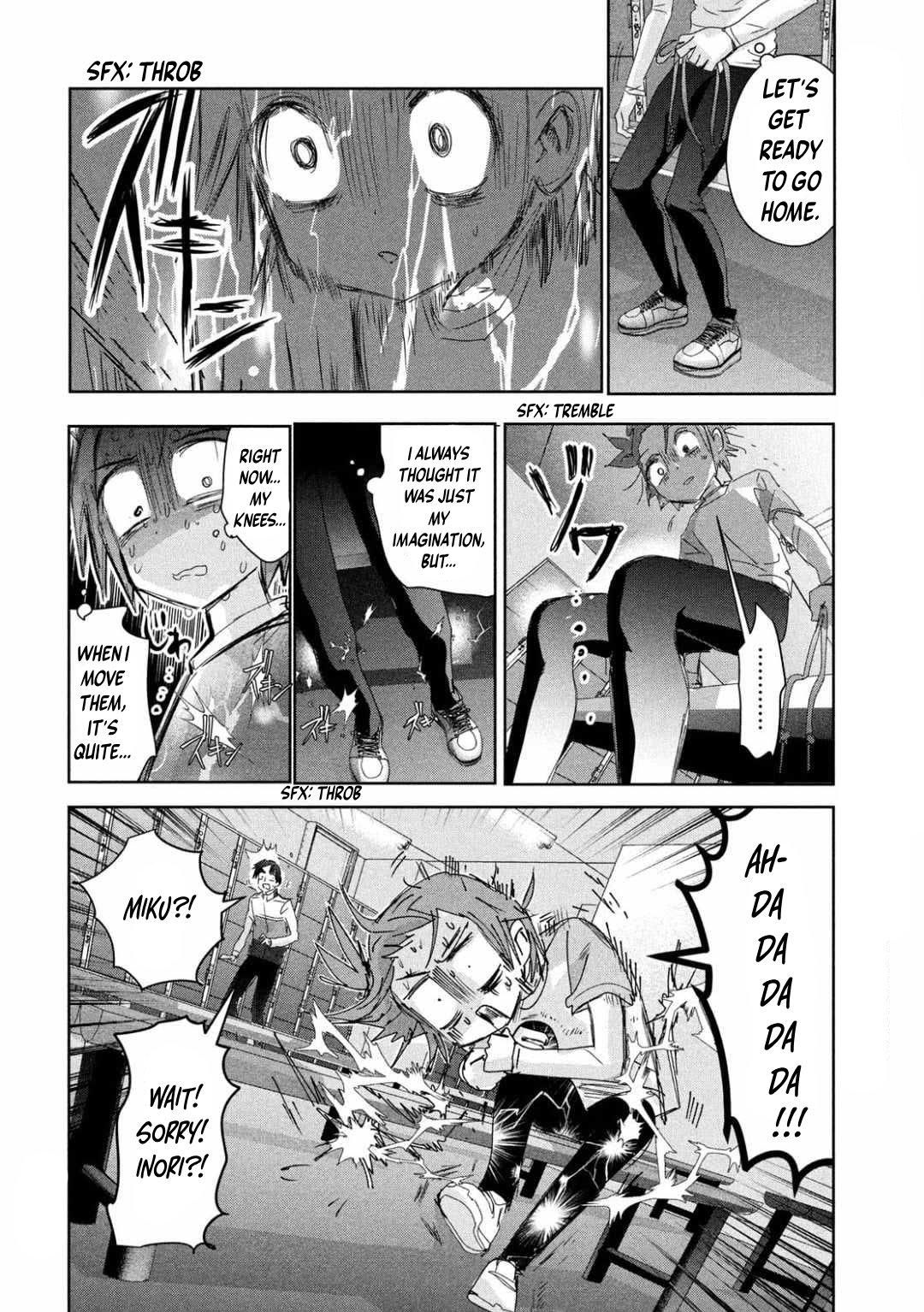 Read Medalist ENGLISH Manga Online