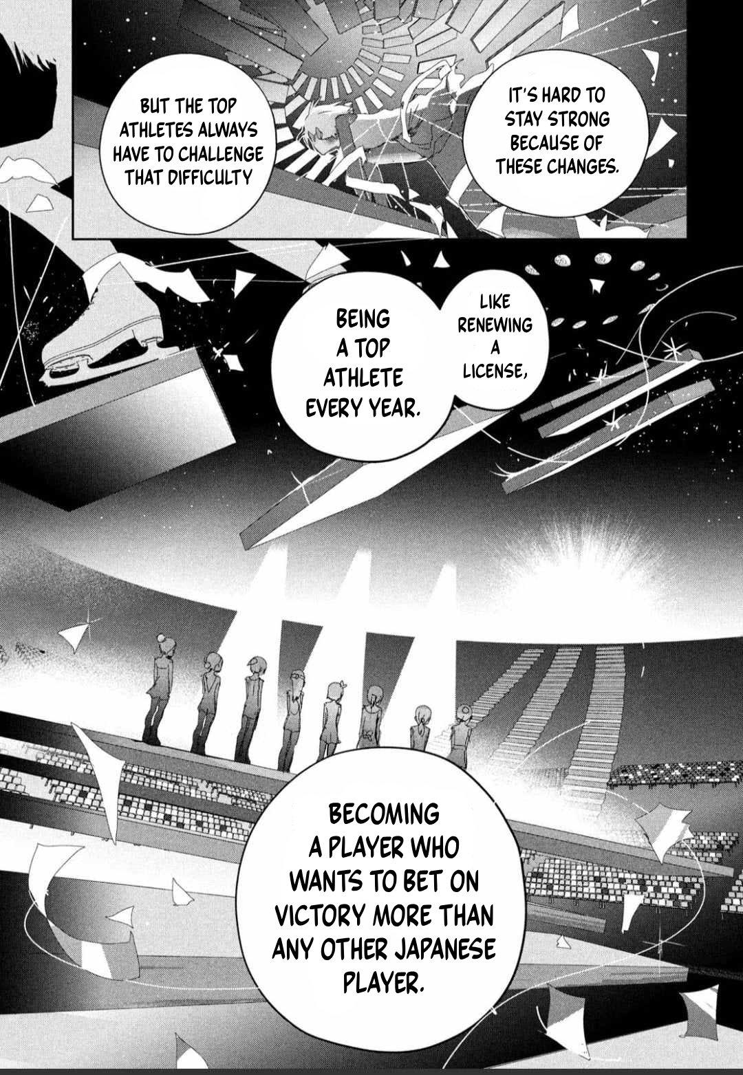 Read Medalist ENGLISH Manga Online