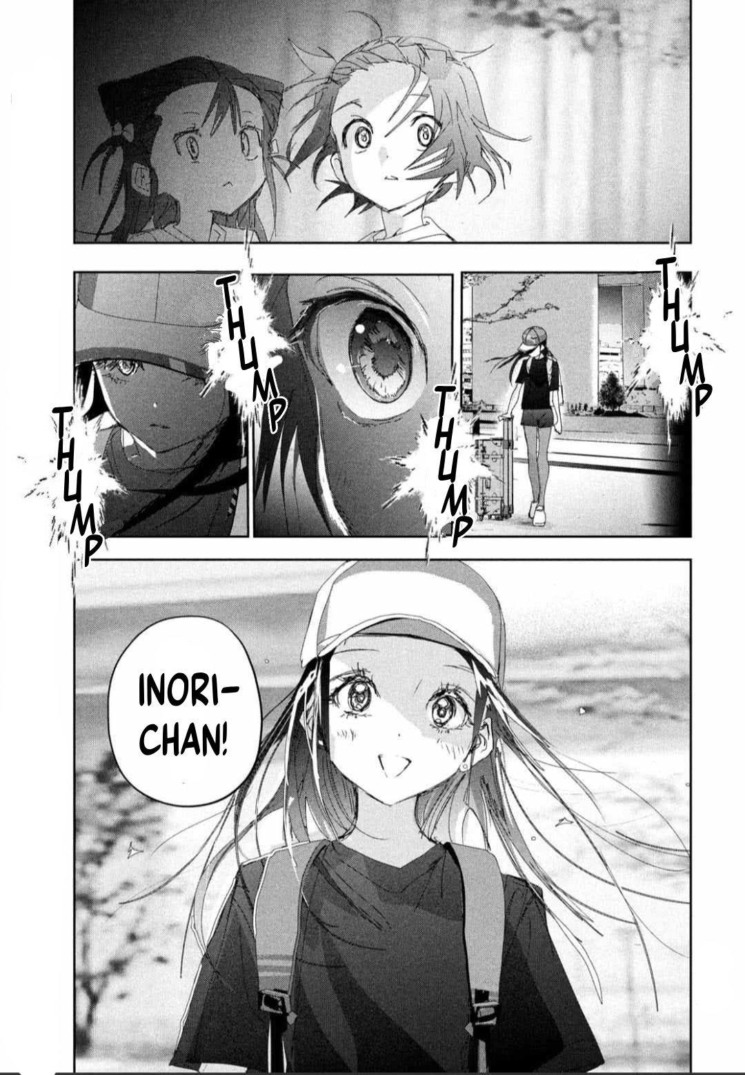 Read Medalist ENGLISH Manga Online