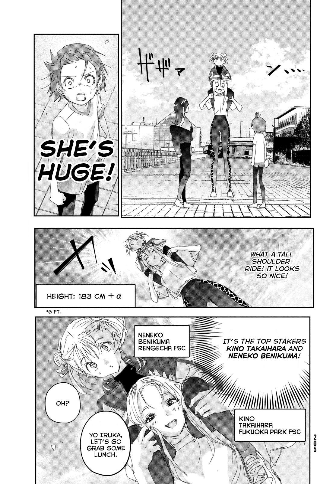 Read Medalist ENGLISH Manga Online