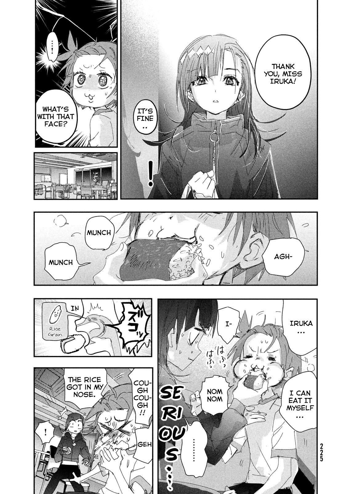 Read Medalist ENGLISH Manga Online