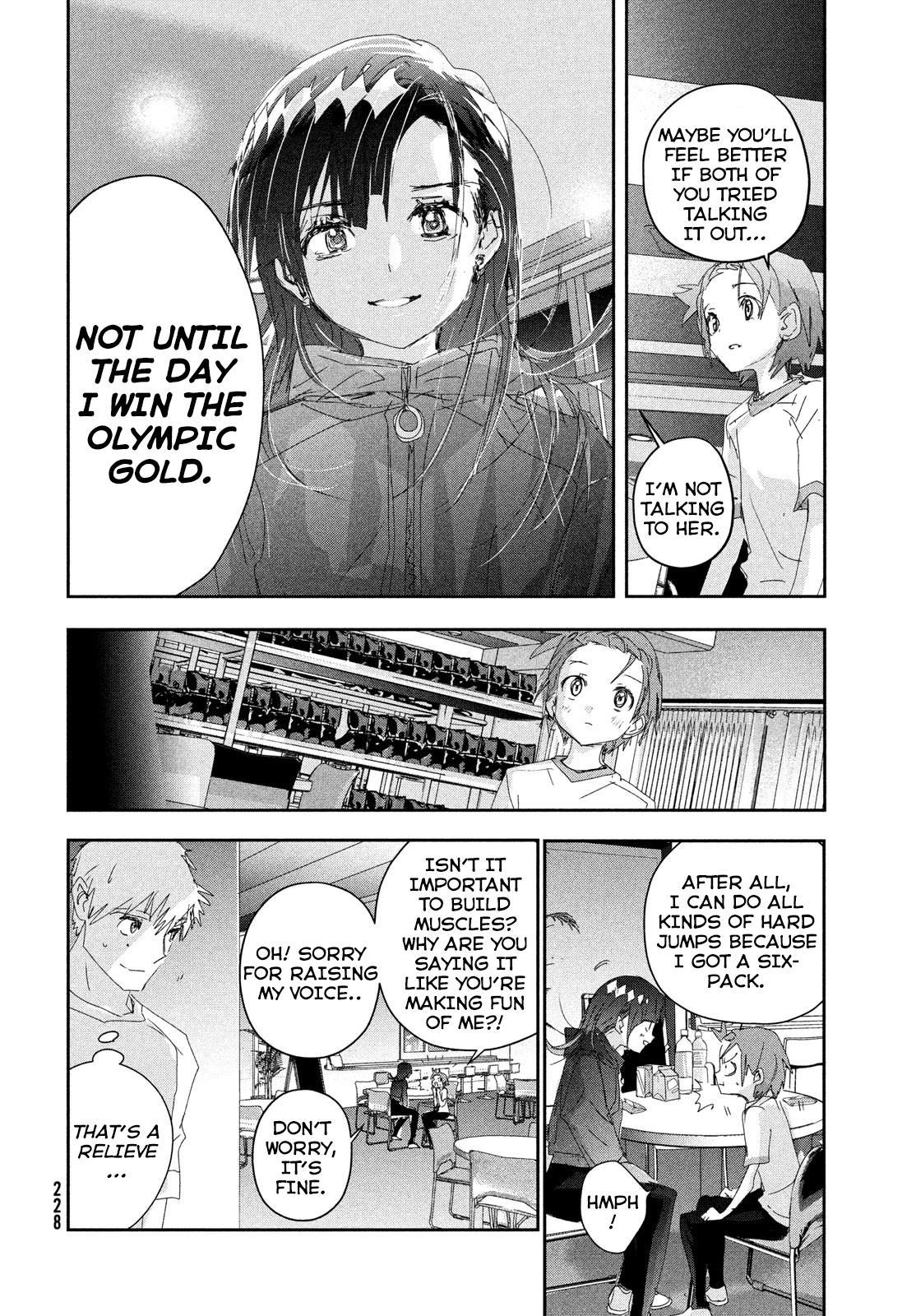 Read Medalist ENGLISH Manga Online