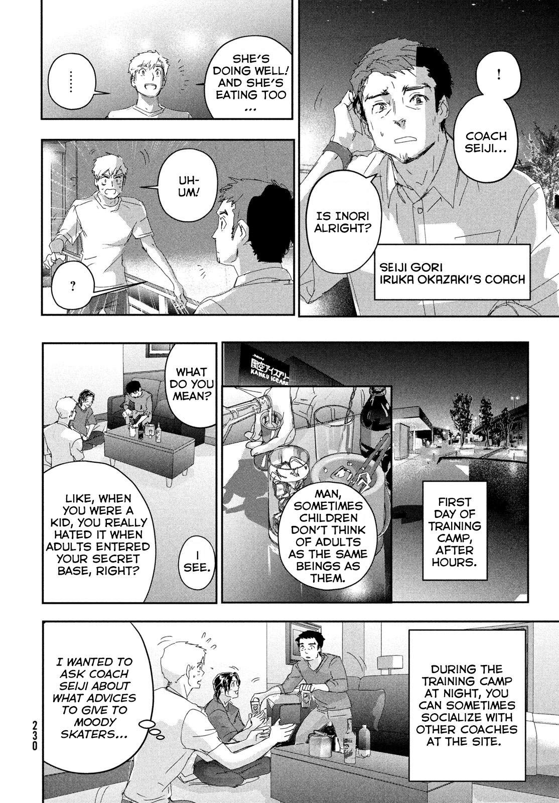 Read Medalist ENGLISH Manga Online