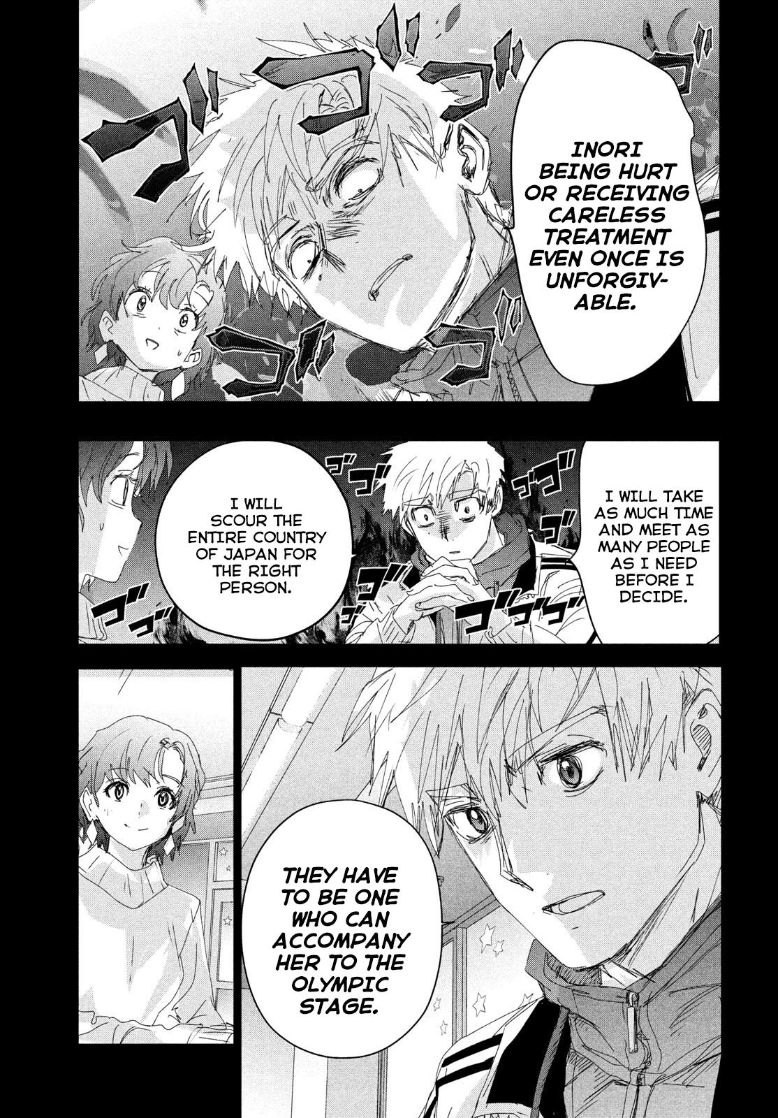 Read Medalist ENGLISH Manga Online