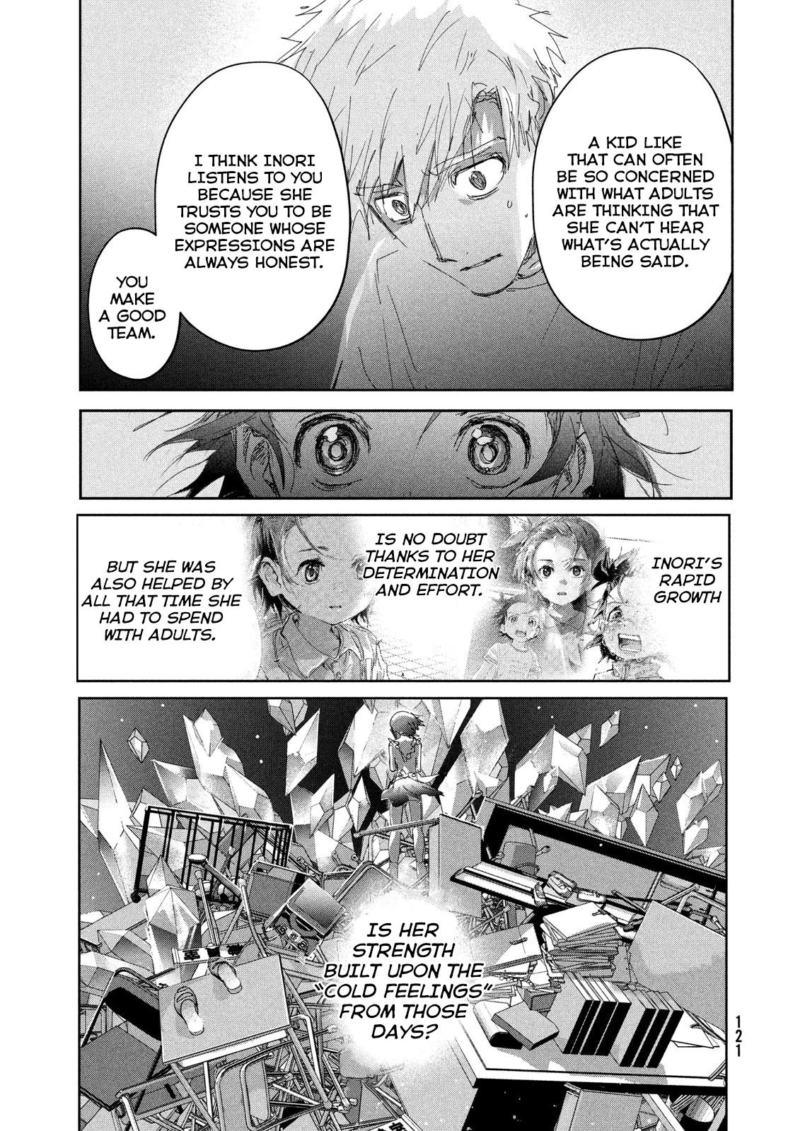 Read Medalist ENGLISH Manga Online