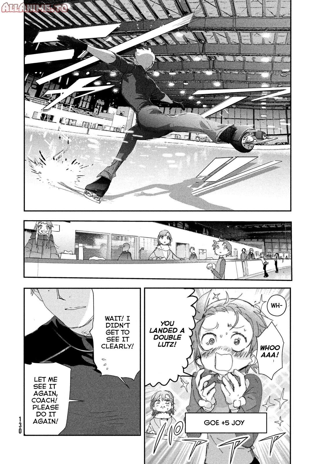 Read Medalist ENGLISH Manga Online