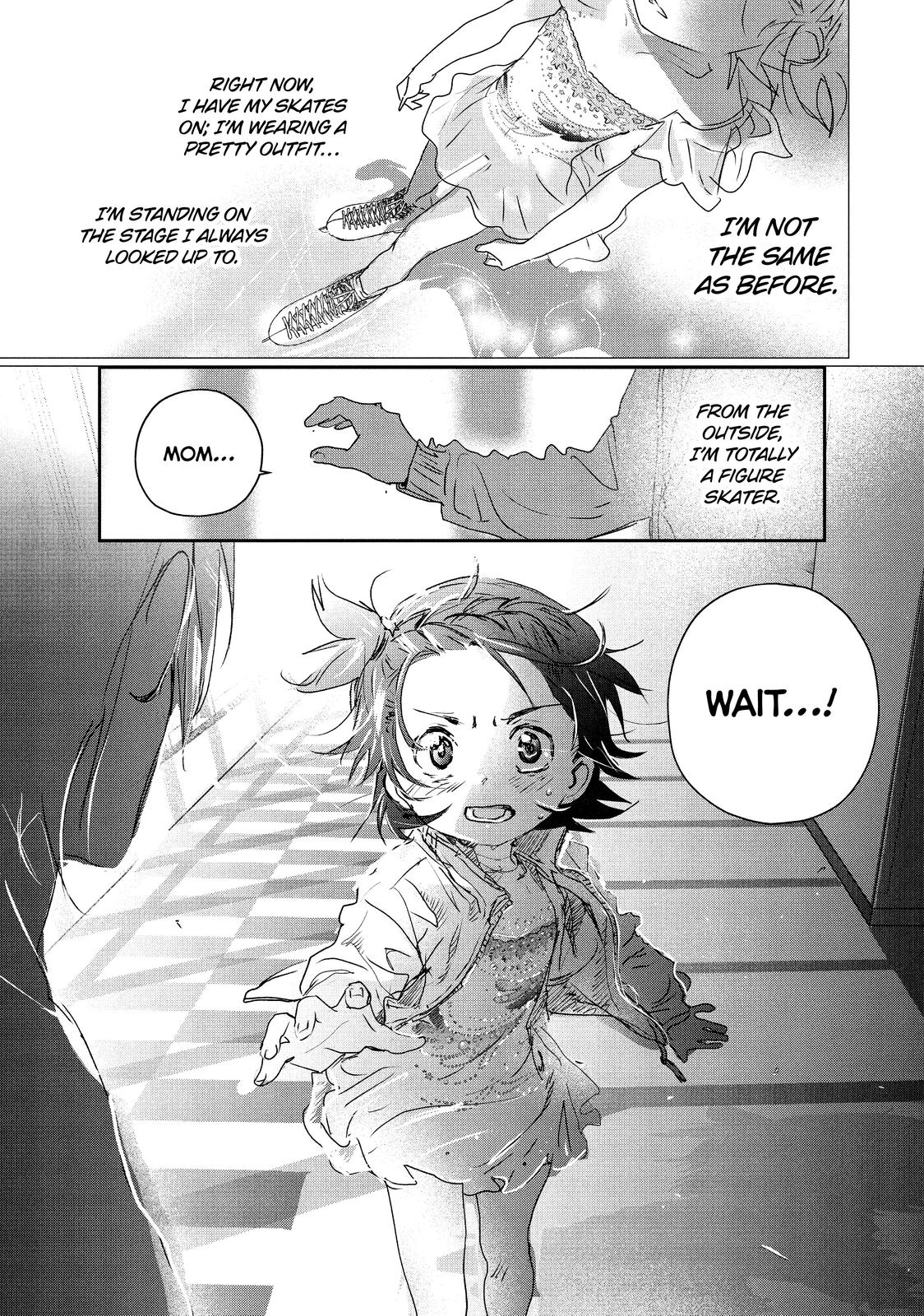 Read Medalist ENGLISH Manga Online